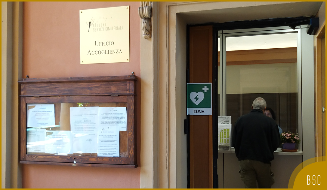 È a disposizione dell’utenza il nuovo Ufficio Accoglienza in Certosa