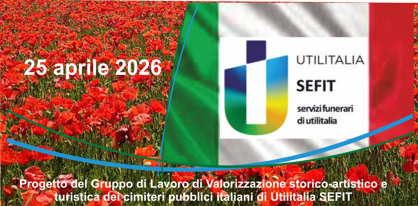 25 aprile 2026 - Monumenti e lapidi raccontano la Liberazione