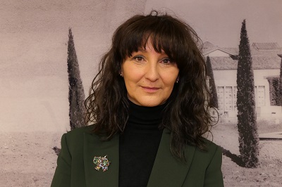 Dott.ssa Cinzia Barbieri - Amministratore Delegato