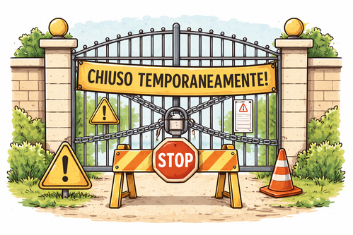 Informazioni di servizio