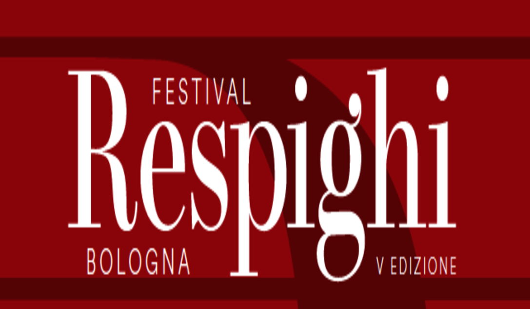 Logo Festival Respighi Bologna V edizione
